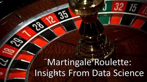martingale roulette statistics